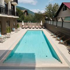 Гостевой дом Alba Inn Apartments, Краснодарский край