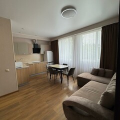 Гостевой дом Alba Inn Apartments, Краснодарский край