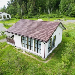 Дом Банный дом Теплый камень, Республика Карелия
