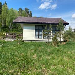 Дом Банный дом Теплый камень, Республика Карелия
