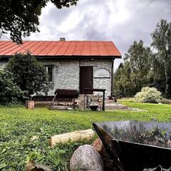 Дом с баней в деревне Жеглово, Смоленская область