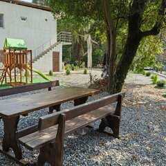 Апартаменты Villa Monte, Гудаута