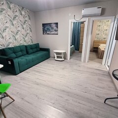 Апартаменты Villa Monte, Гудаута