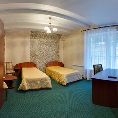 Загородный отель Замок Эдельвейс, Кемеровская область