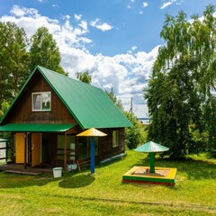 База отдыха Полянка, Новосибирская область