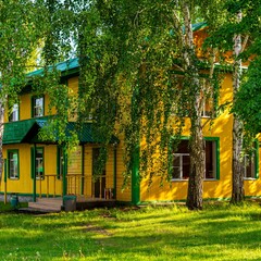 База отдыха Полянка, Новосибирская область