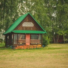 База отдыха Полянка, Новосибирская область