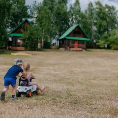 База отдыха Полянка, Новосибирская область