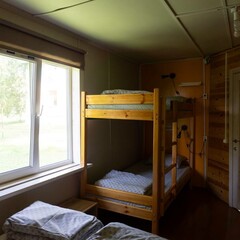 База отдыха Полянка, Новосибирская область