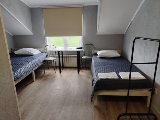 Ус в Манке — фото 1