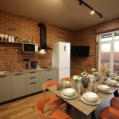 База отдыха GeorgeHotel, Краснодарский край