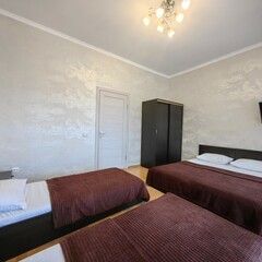 Гостевой дом Олимпийский, Краснодарский край