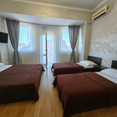 Гостевой дом Олимпийский, Краснодарский край