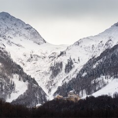 Отель IKOS POLYANA, Краснодарский край