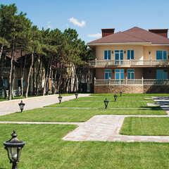 Гостевой дом Alma Park Resort, Крым