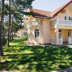 Гостевой дом Alma Park Resort, Крым