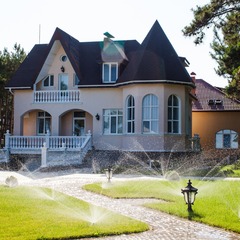 Гостевой дом Alma Park Resort, Крым