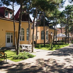 Гостевой дом Alma Park Resort, Крым