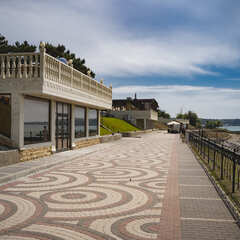 Гостевой дом Alma Park Resort, Крым