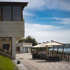 Гостевой дом Alma Park Resort, Крым