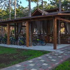 Гостевой дом Alma Park Resort, Крым