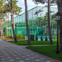 Гостевой дом Alma Park Resort, Крым