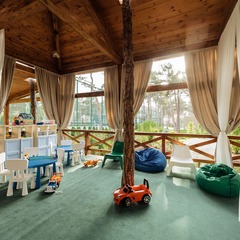 Гостевой дом Alma Park Resort, Крым