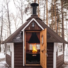 Парк-отель Скандинавский Еловое, Челябинская область