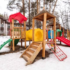 Парк-отель Скандинавский Еловое, Челябинская область