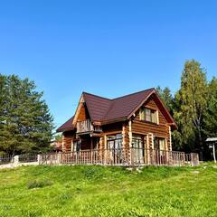 Гостевой дом Бабушкин хутор, Республика Карелия