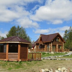 Гостевой дом Бабушкин хутор, Республика Карелия