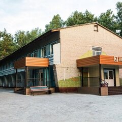 Санаторий Доволенский, Новосибирская область