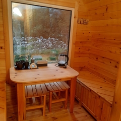 Эко-отель Галактика, Республика Алтай