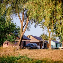 Рыболовная база Заманиха, Астраханская область