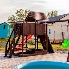 Рыболовная база Заманиха, Астраханская область
