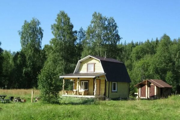 Войницкие берега — фото 1