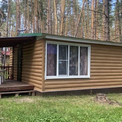 База отдыха Заря, Самарская область