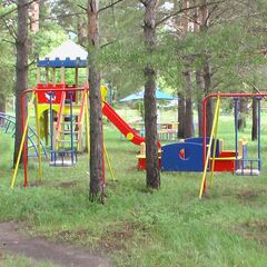 База отдыха Заря, Самарская область