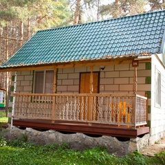 База отдыха Заря, Самарская область