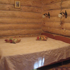 База отдыха Заря, Самарская область