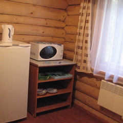 База отдыха Заря, Самарская область