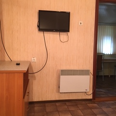 База отдыха Заря, Самарская область