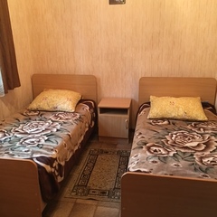 База отдыха Заря, Самарская область