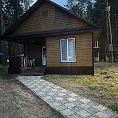 База отдыха Заря, Самарская область