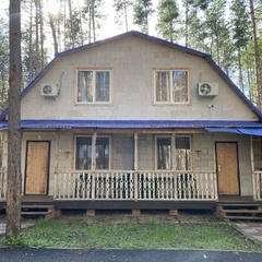 База отдыха Заря, Самарская область
