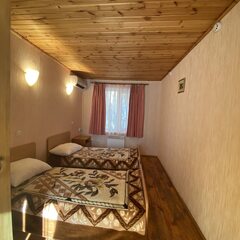 База отдыха Заря, Самарская область