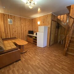 База отдыха Заря, Самарская область