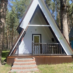 База отдыха Заря, Самарская область
