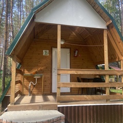 База отдыха Заря, Самарская область