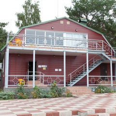 База отдыха Заря, Самарская область